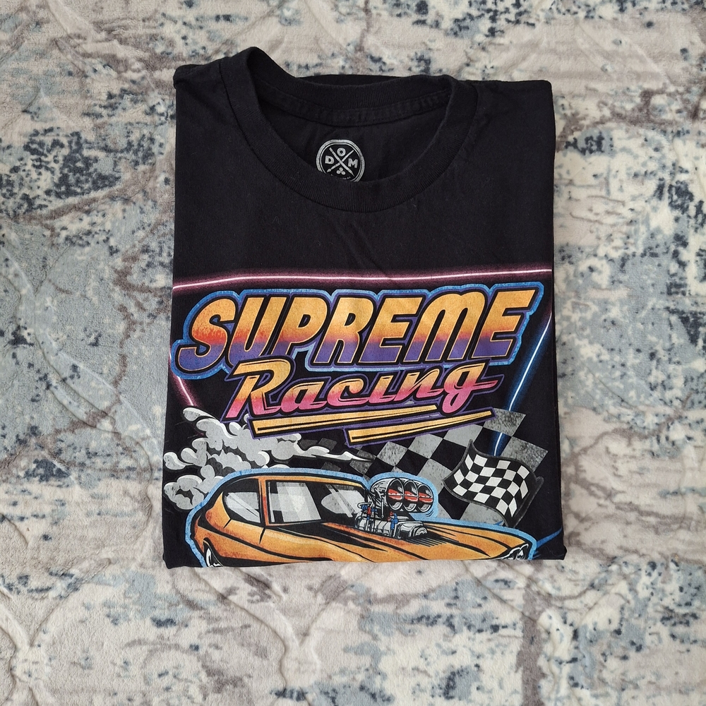 DOM Supreme Racing Graphic T-Shirt